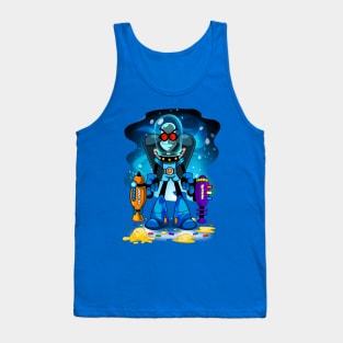 ice cream man Tank Top